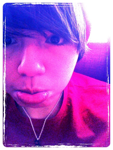 micaela_life646's profile picture. Im like any other teen messed up. 
So follow me----