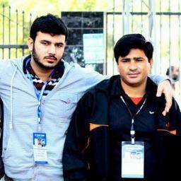 RaheelTanoli's profile picture. 