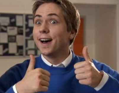 Ooh friends! Follow for comedy tweets! They say if you laugh for 10 minutes a day it will add a day to your life, follow us and you'll live forever!
