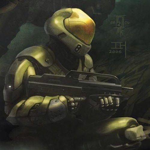 Abducted and became leader of the Spartan IIIs 
Discovered the true purpose of Onyx and protected my team OOOH RAHHH