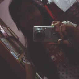 angelcabarlo's profile picture. no one can make you feel inferior not without your consent... :)