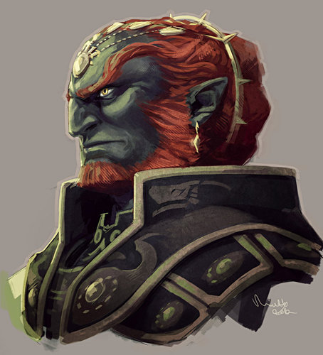 Soon, this world shall crumble, and soon, I shall reign as its ruler. Such is befitting for one of my power. ((TP RP))