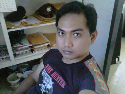 Hari ini harus lebih baik dari kemarin dan besok harus lebih baik dari hari ini....☺