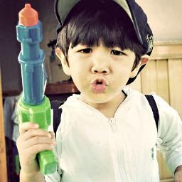 thanks for being good family for me ^_^ bye~