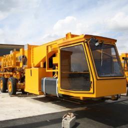 Special Equipment and Hydraulic plants for industry,naval and bridge construction