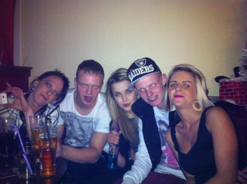GRIME, WEED, TUPAC.