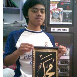 alfariyyi's profile picture. Hidup adalah pilihan n perjuangan jd jngn prnh mnglh ats appn yg sdh kta dptkan trslah brdo'a, brsha dan brsykur..