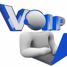 VoIP. It's the way we talk now. Greener and more cost effective.