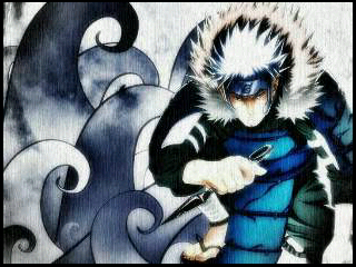Second Hokage | Suiton | Senju Clan | Brother of Hashirama Senju