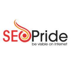 SEO Pride provide to you best ethical Search Engine Optimization, Social Media Optimization and Pay Per Click Services with affordable.