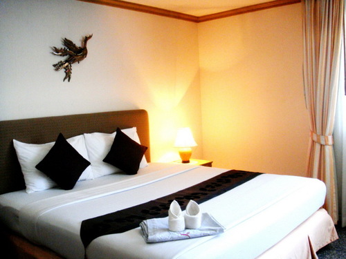 Cozy Hotel, Room in Bangkok Thailand