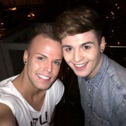 16. First Spanish account who supports @Olly9191 (Jaymi's boyfriend) #ProudJCat. // Olly follow me since 19/11/12.