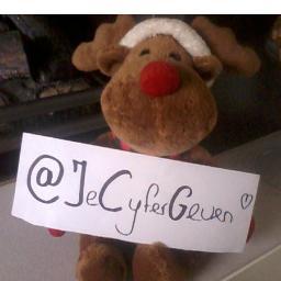 Druk op followknopje & je krijgt een ballon. Ik zeg DOEN! #Swag ♥