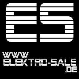 Offizielles Twitter-Profil von elektro-sale.de - Elektro und Veranstaltungstechnik zu Sonderpreisen!