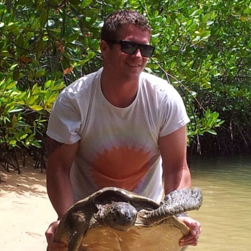 cjreven's profile picture. 