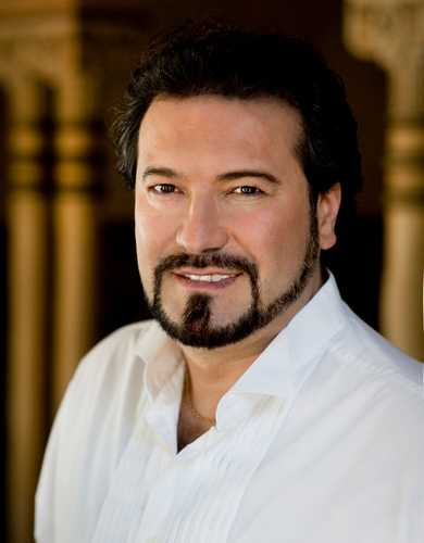 Italian opera singer, considered to be an exemplar for bass repertoire.
