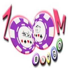 Zoom bingo offers £10 sign up bonus when player registers and verifies the account. they would receive a bonus of 300% and 100%