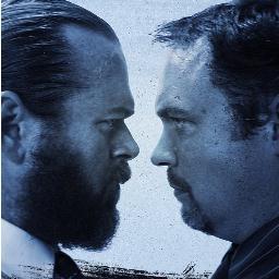 A web series centred on the efforts of two protectors of justice to keep their heads above water in the fight against crime. 
@JulianSeager & @BoydARogers