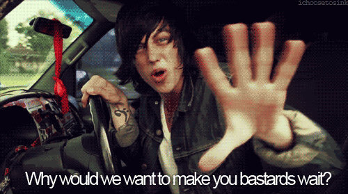 Sleeping with sirens are my life, deal with it or fuck off. My main account; @amydabosscx #teamfollowback