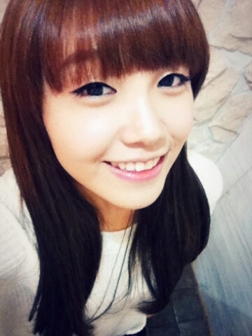 [V] @RPGlobal_ Parody of Jung Eunji #93 A Pink #CubeFams #κετjυρƒαмs