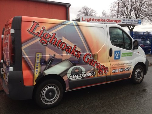 Salford based on lancaster road with over 40 used vehicles for sale. MOT test station and repairs. 0161 788 8963.