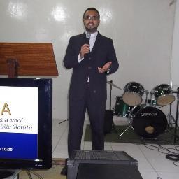 Pr. André Coelho .Igreja de Nova Vida em Vassouras-RJ/Local: Rua Pio XII - nº 114
Bairro: Residência