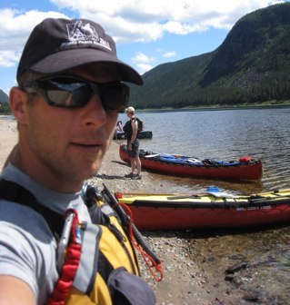 Experiential Education Program Developer @ CNA Avid Paddler and Paddle Canada Instructor Regional Director - Paddle Canada