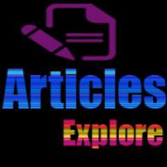 Submit Articles For Your Business Promotion