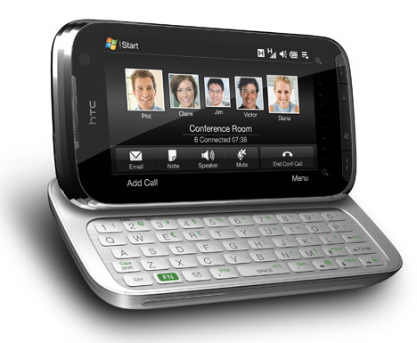 I am a editor for http://t.co/SWFSTTCrPL and a big fan of the htc touch pro 2