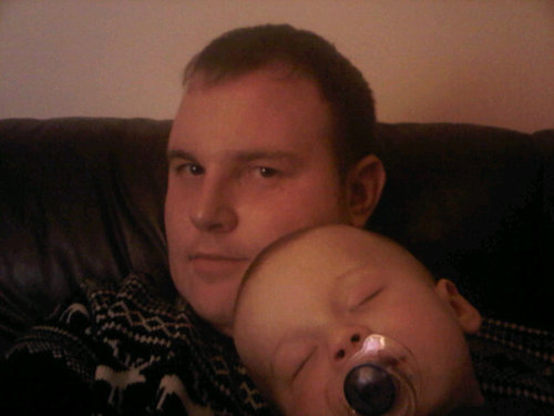 Retired chaos causer - now full time Dad