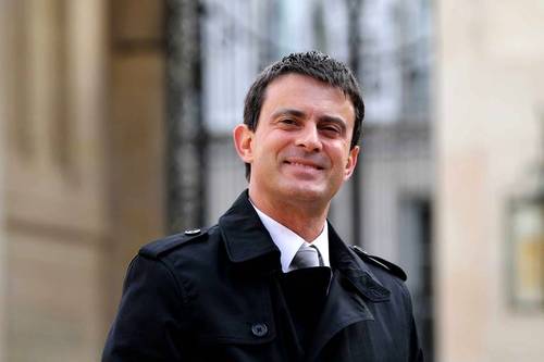 Pour suivre l'actualité de Manuel Valls.
Non officiel.