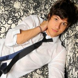 Uma fã alucinada pelo @ChayLeao
