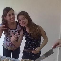 Nina Macedo Thais Lima Kamilla Dapper Julia Alécia Tayane Mazzarino TODAS VCS SAO MUITO IMPORTANTE PRA MIM VCS SAO MINHA VIDA AMOOO DEMAIS TODAS VCS