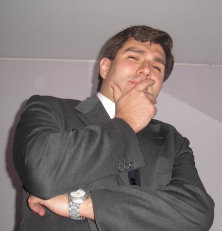 Cogito ergo sum...