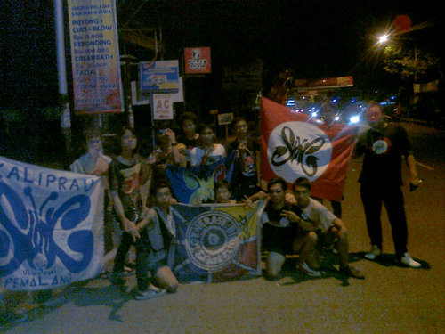 i love slank never die