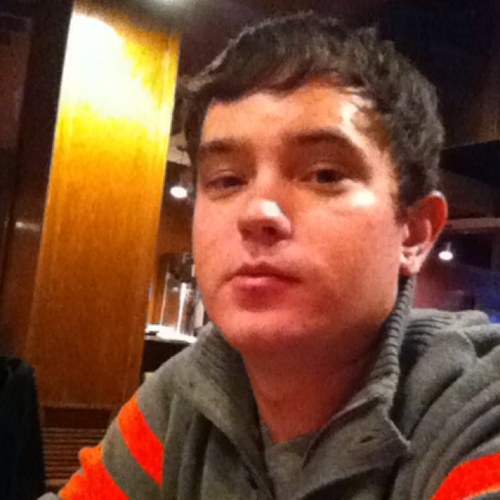 Im taylor gardner. Im from coushatta and follow me.