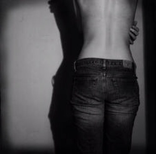 Everyone knows that guys like skinny girls.