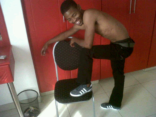 dernahh's profile picture. Eash isukile!