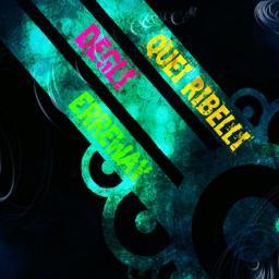 QRibellidegliEW's profile picture. Para #Erreway Yo no he cambiado Nada..Pero Vos ha cambiado mi Vida..Solo Vos @lulopilato @FelipeColombo @rojasbenjamin #CamilaBordonaba