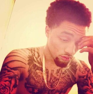 InkedUp_Finus's profile picture. Urban Model | College Kid | Rapper | Writter|KIK LL_Finus| #SingleAF #TattedUp FWM