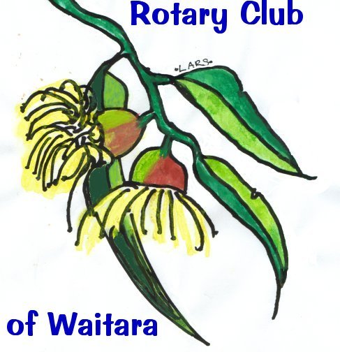 waitararotary's profile picture. 