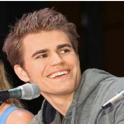 @paulwesley I Love My Life Because , My Life Is You ♥ I  Love You incondicionalmente ♥♥♥