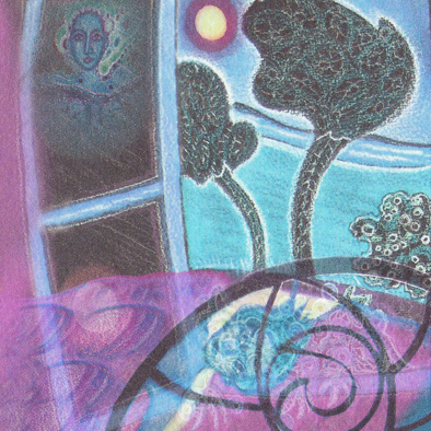 Artista e storica dell'arte. Arti visive e performative nei luoghi del passato e del presente - Didattica e intercultura - Memoria tra immagine e parola