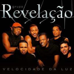 trechos das musicas do Grupo Revelação