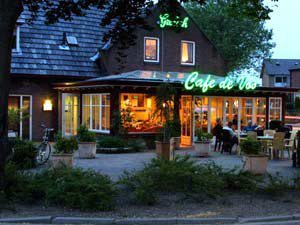 Café, zaal de vos!