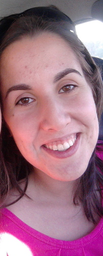 ... Sou como você me vê ...
Posso ser leve como uma brisa ou forte como uma ventania, 
Depende de quando e como você me vê passar ... ''