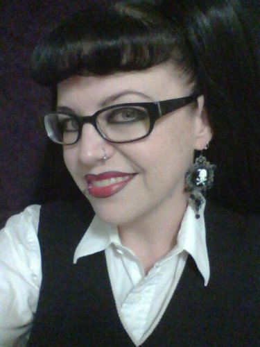 MrsDjLSD's profile picture. Club Promoter & DJ into Goth, Industrial, tarot, ghost-hunting, astrology, Buddhism, Depeche Mode, Star Trek