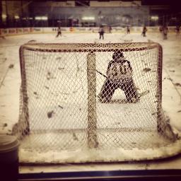 Proud goalie mom!