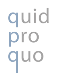 Quid Pro Quo is a business app that allows anyone to develop, produce, print and email professional estimates with embedded photos all while on the job.