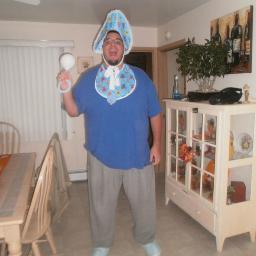 Im_Ginormous's profile picture. I am an avid video game fanatic who plans on being a graphic designer and IF I ever get a better computer I'd like to make my own videos. I love Minecraft!